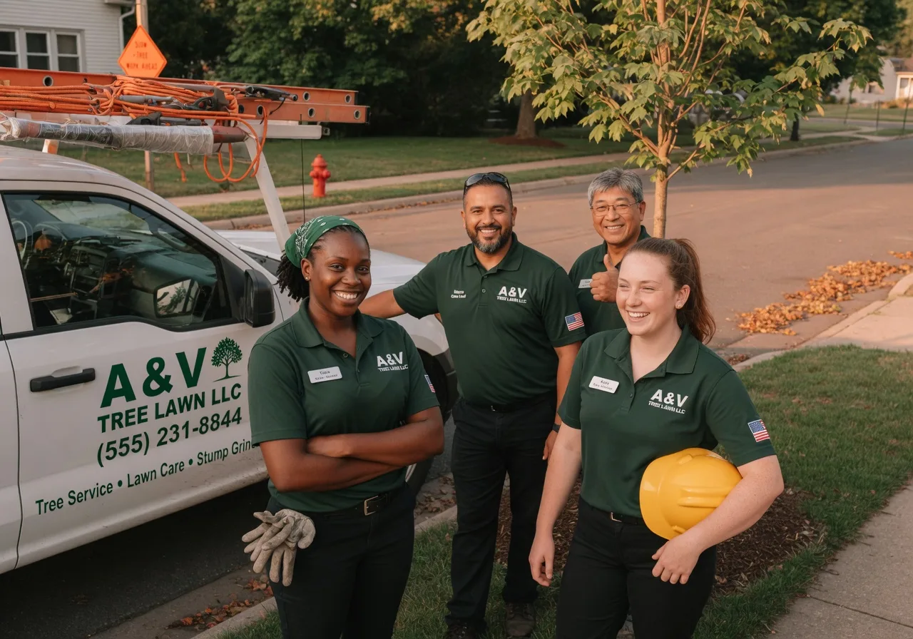 Tree Service company in Chauncey, OH
