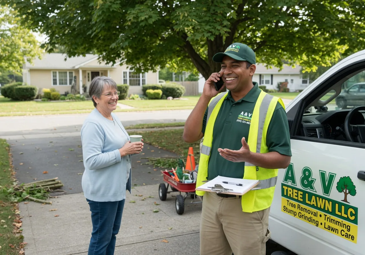 Tree Service Chauncey, OH FAQs